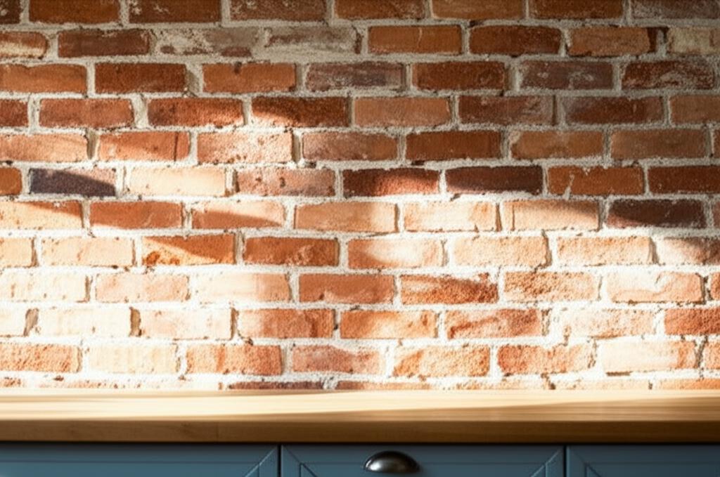 Cegła rustykalna: ciepło i autentyczność