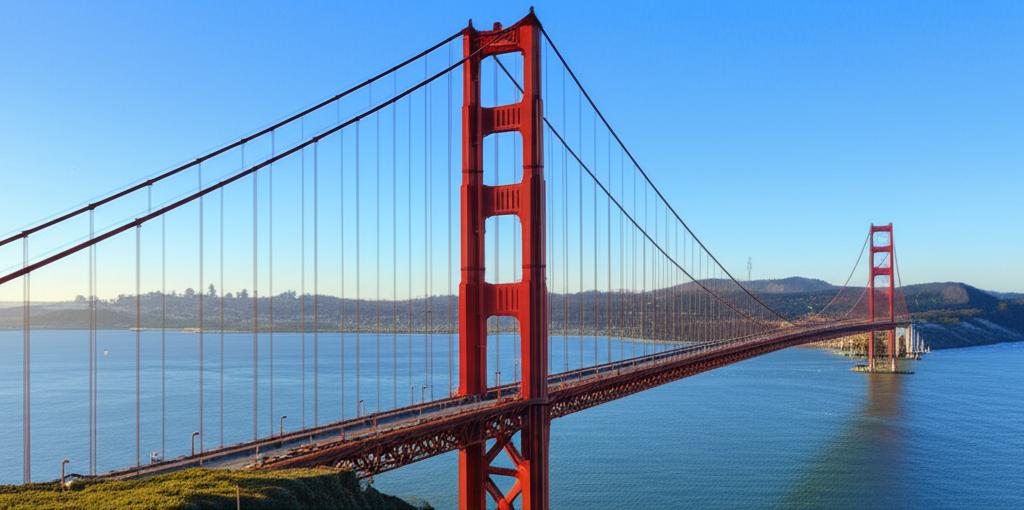 Dlaczego warto wybrać fototapety San Francisco?