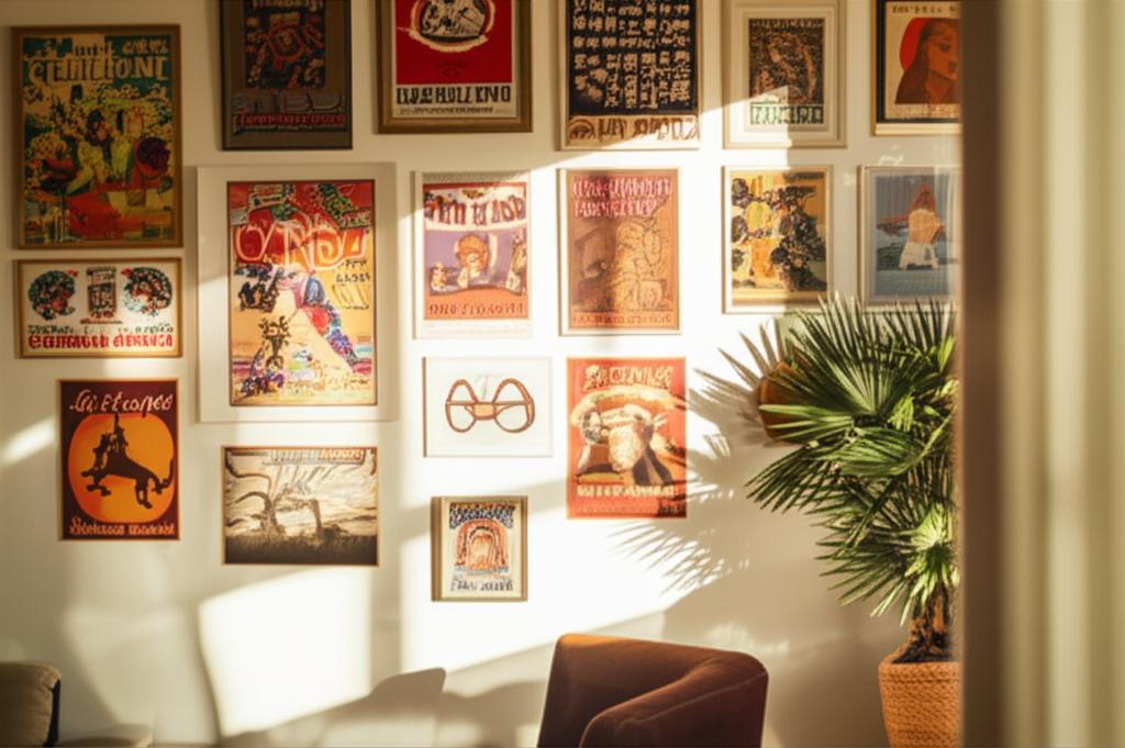 Dlaczego warto wybrać plakaty vintage i retro?