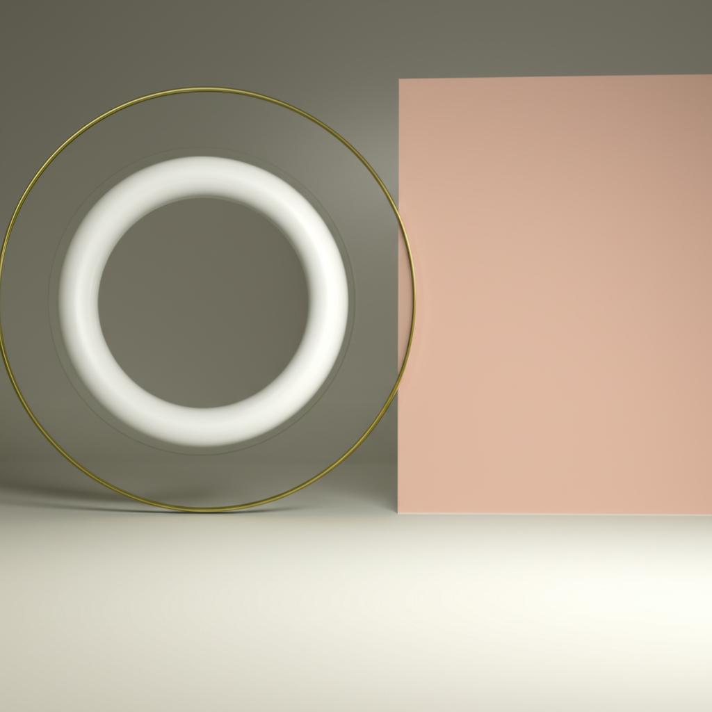 Geometria w designie: porządek i harmonia