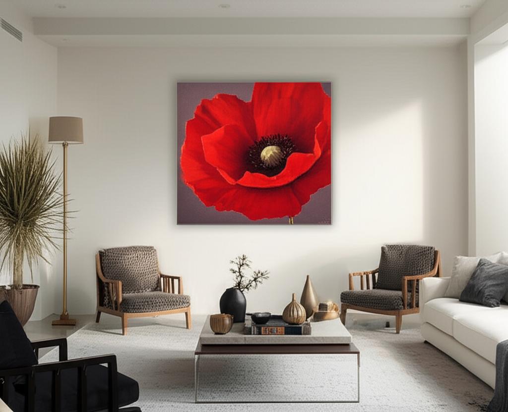 Jak wybrać idealny obraz z makami do swojego domu?