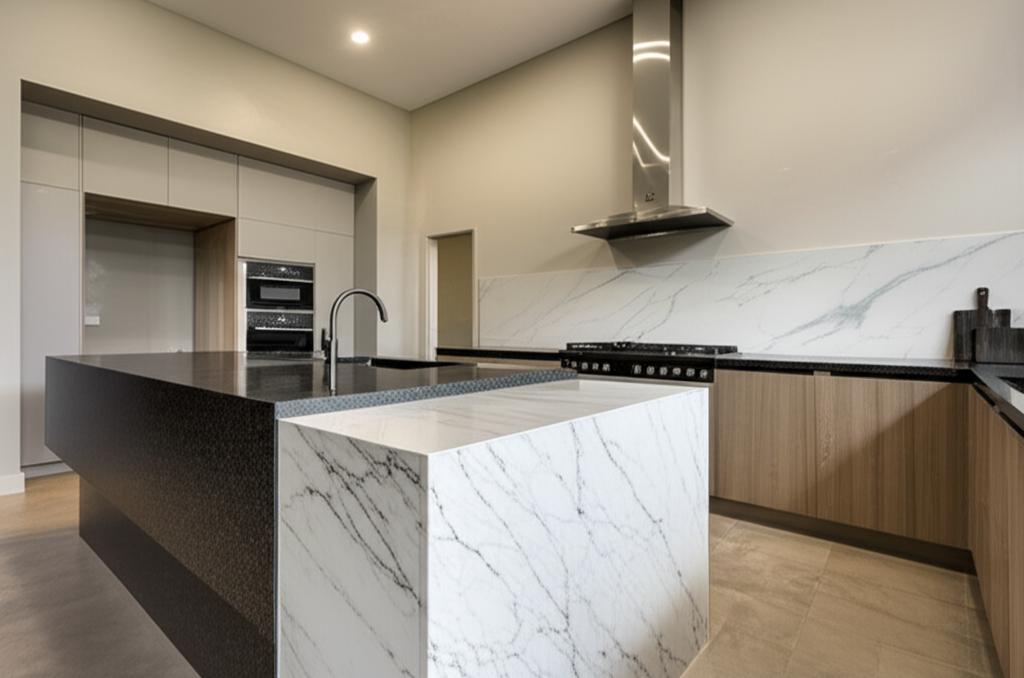 Kamień naturalny: granit i marmur – ponadczasowa elegancja