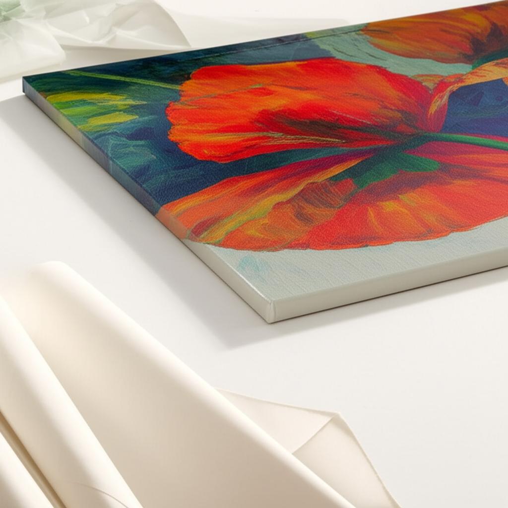 Obrazy maki jako prezent