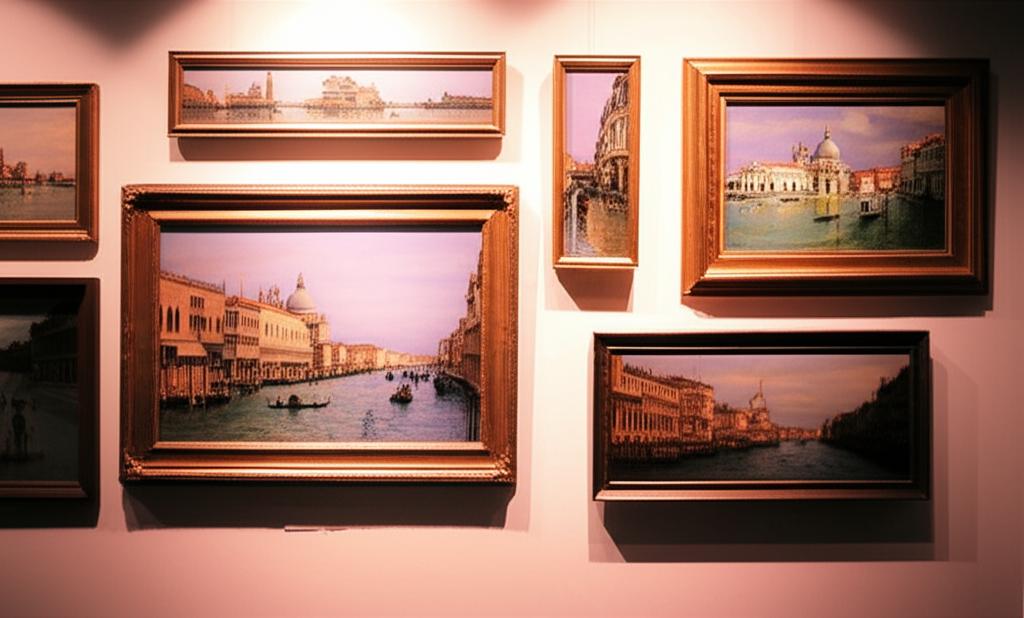 Obrazy Wenecja jako inwestycja i dekoracja