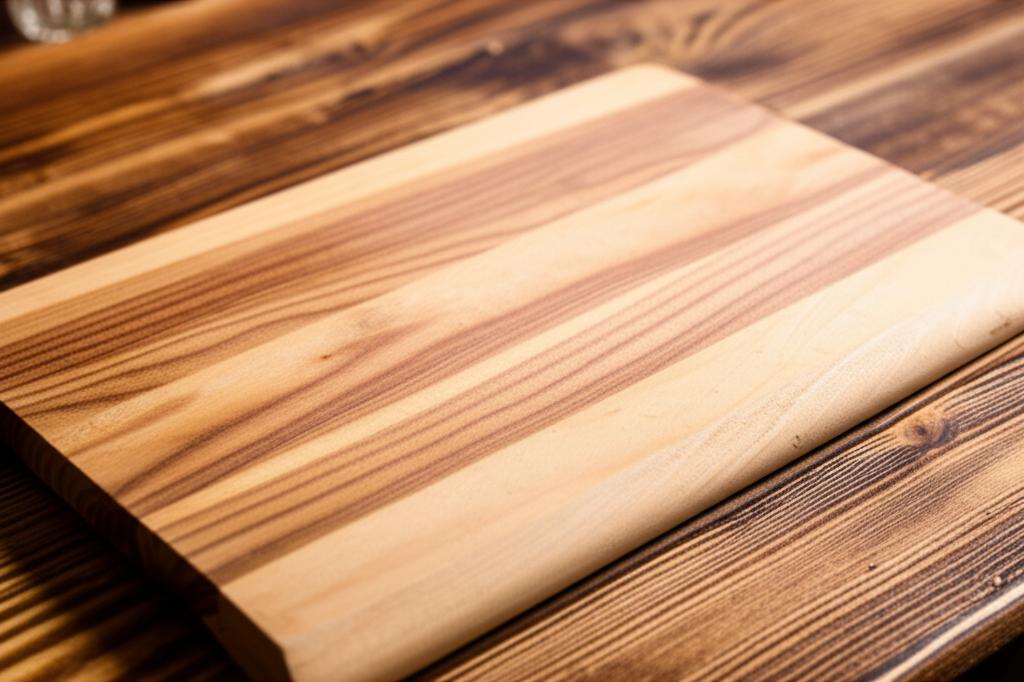 Pielęgnacja drewna w kuchni rustykalnej