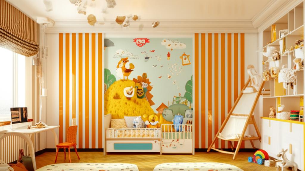 Podsumowanie – stwórz wymarzoną przestrzeń dla swojego dziecka