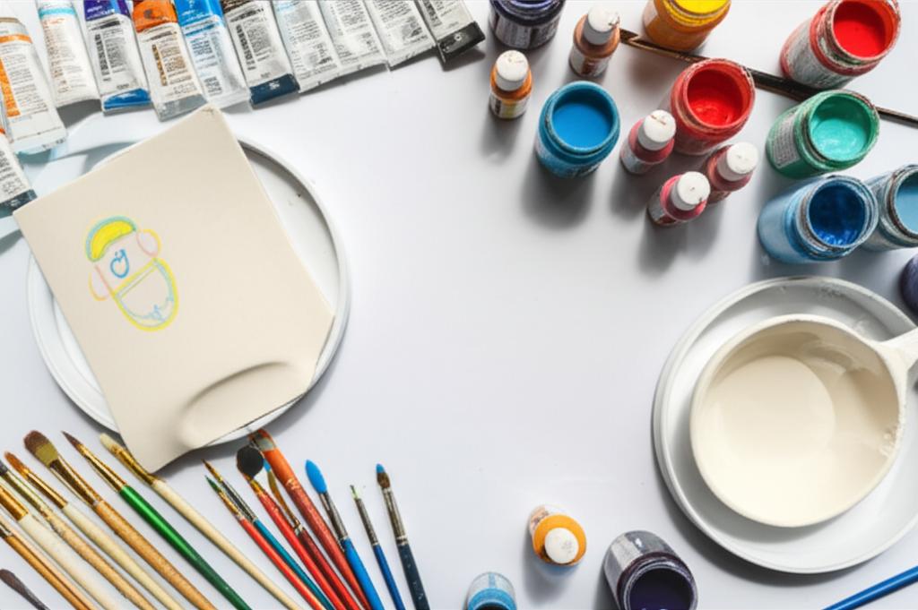 Proces malowania DIY: przygotowanie i techniki