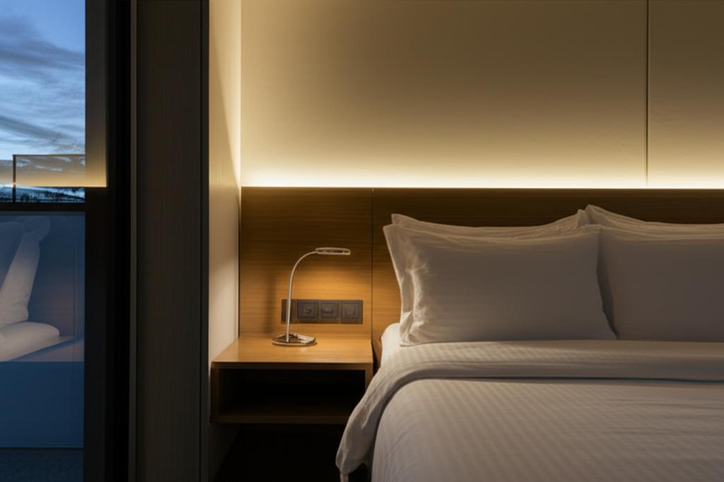 Warstwowe oświetlenie – klucz do funkcjonalności i nastroju