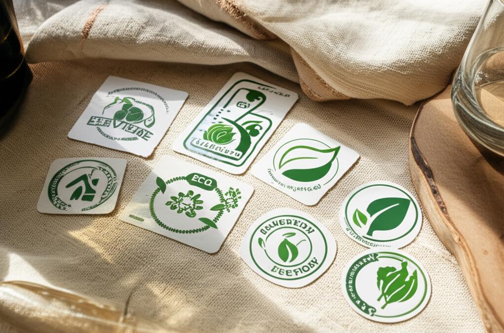 Certyfikaty i etykiety: przewodnik po zrównoważonych wyborach i ich znaczenie