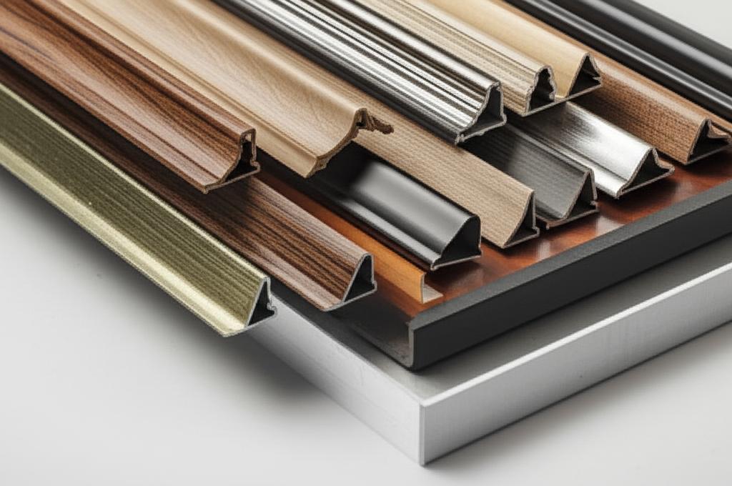 Krok 3: Materiały i rodzaje ram – porównanie cech i kosztów