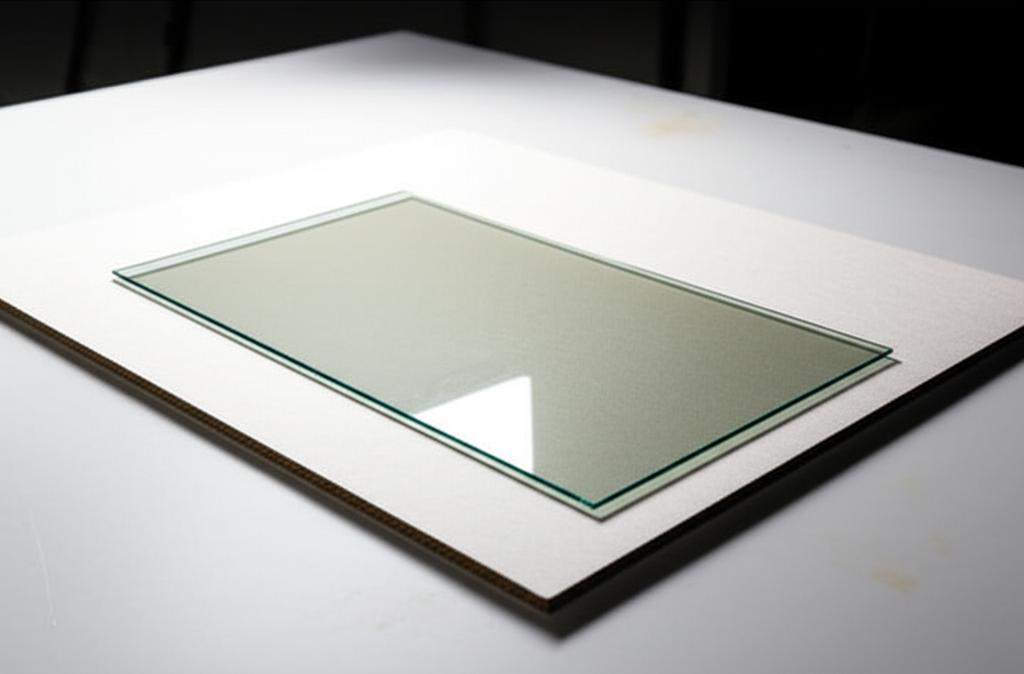 Krok 6: Szyba i plecy – ochrona i trwałość oprawy obrazu