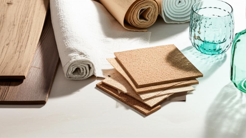 Materiały: klucz do ekologicznego wnętrza i ich wpływ na koszty