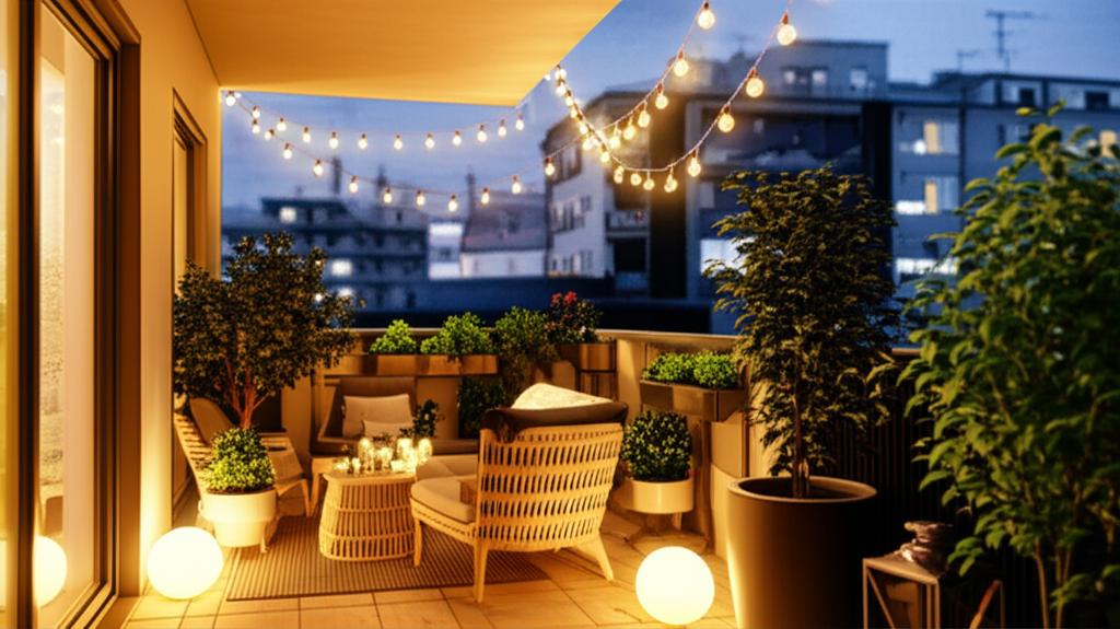 Podsumowanie: świadomy wybór dla idealnego balkonu