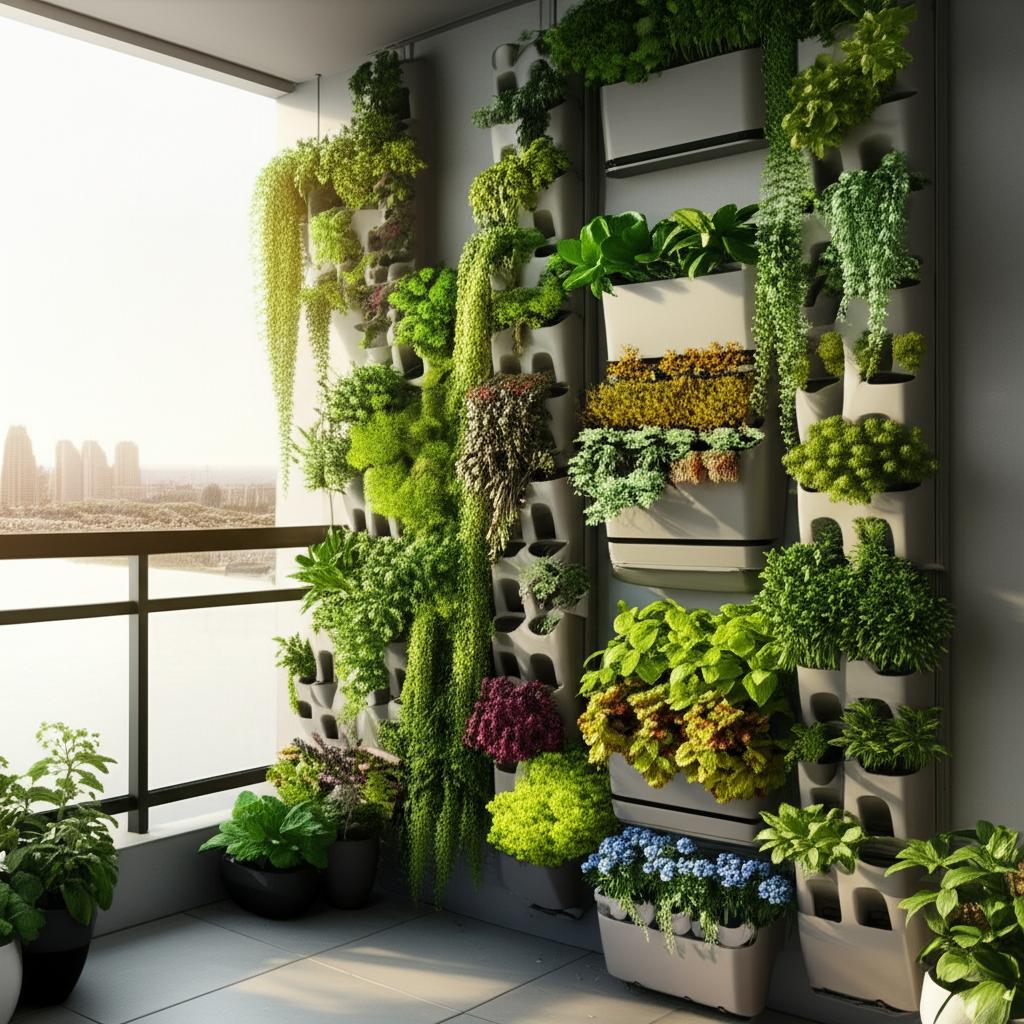 Przegląd 7 systemów na pionowy ogród