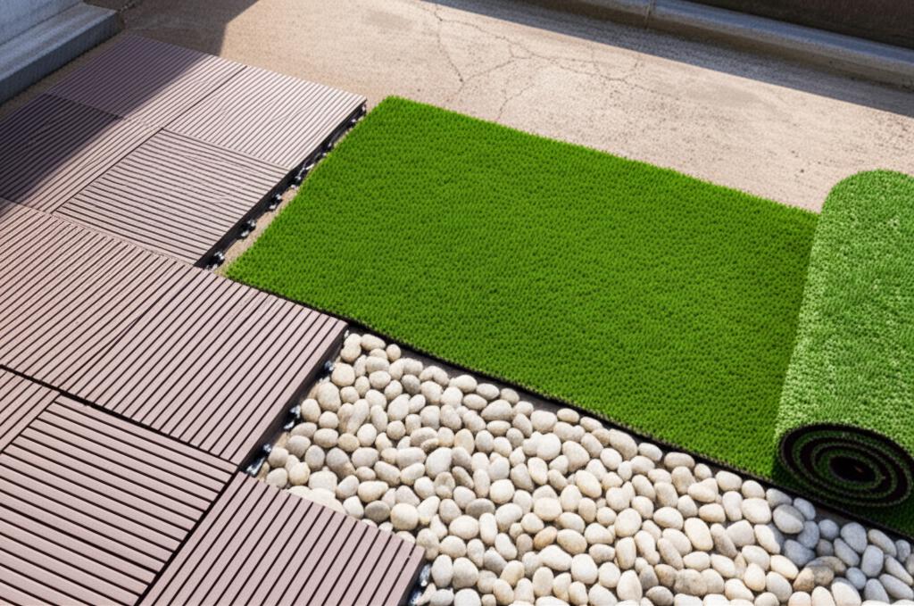 Analiza kosztów i opcji dla podłogi