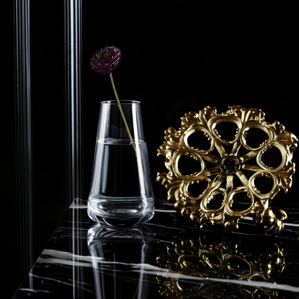 Kluczowe elementy stylu glamour a ryzyko kiczu