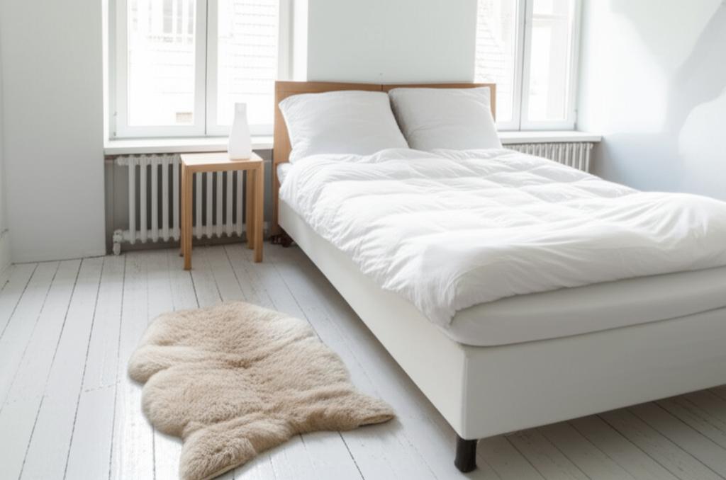 Kluczowe elementy stylu skandynawskiego w sypialni