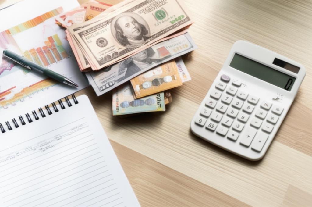 Metody budżetowania funduszu awaryjnego remontu