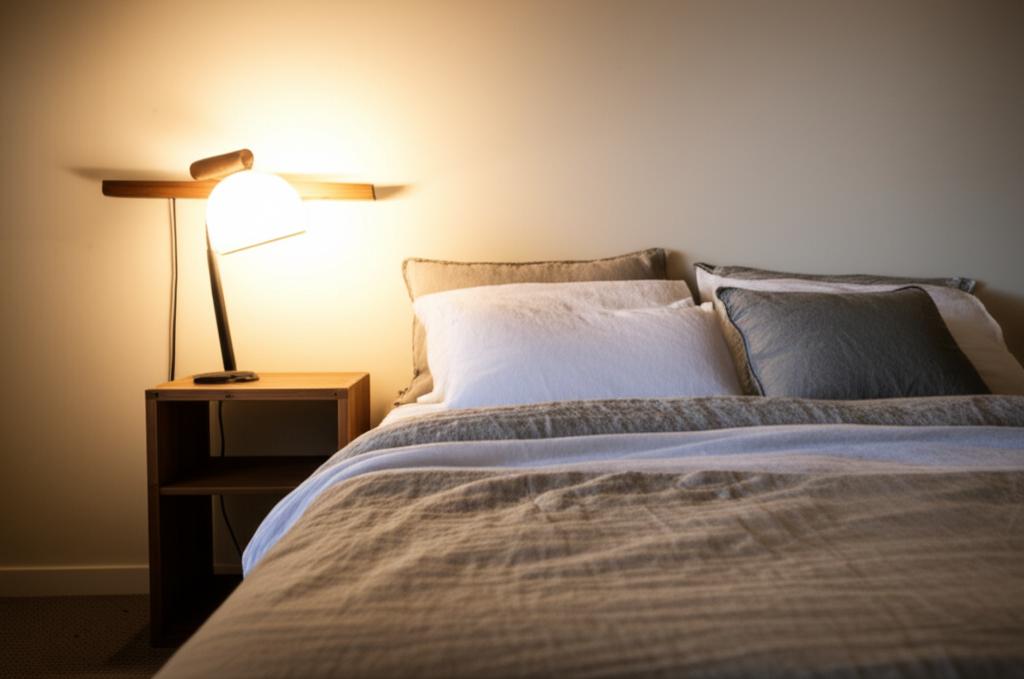 Oświetlenie akcentujące: budowanie atmosfery