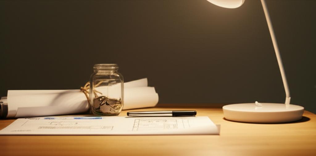 Podsumowanie i wybór optymalnego rozwiązania