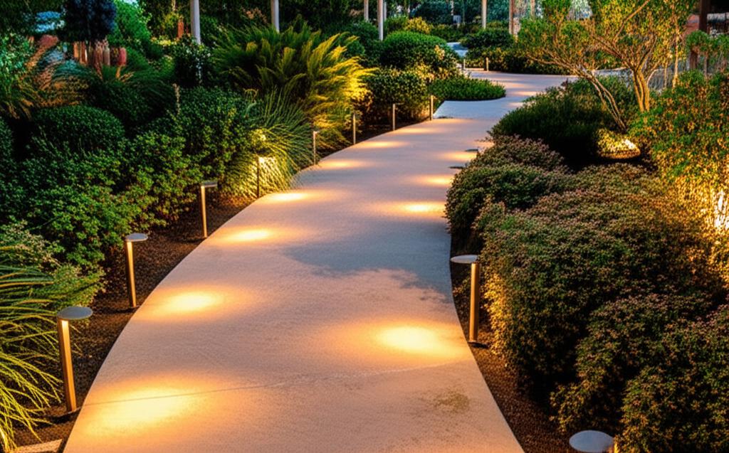 Kluczowe aspekty projektowania oświetlenia ścieżek