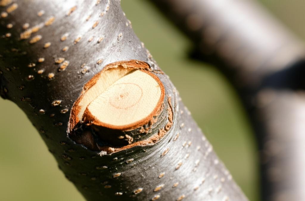 Podstawowe techniki cięcia drzew owocowych