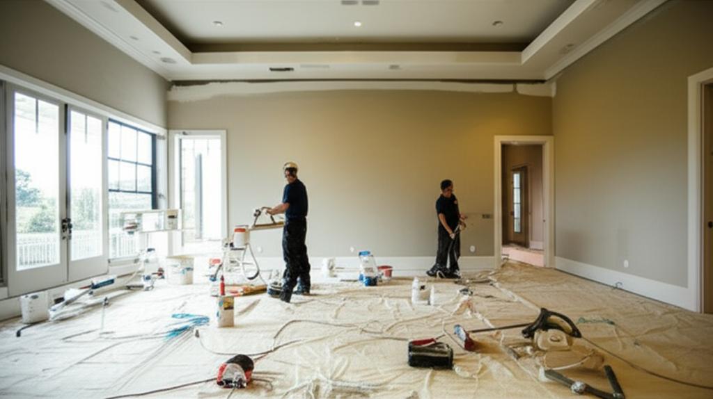 Remont z fachowcami – komfort i profesjonalizm