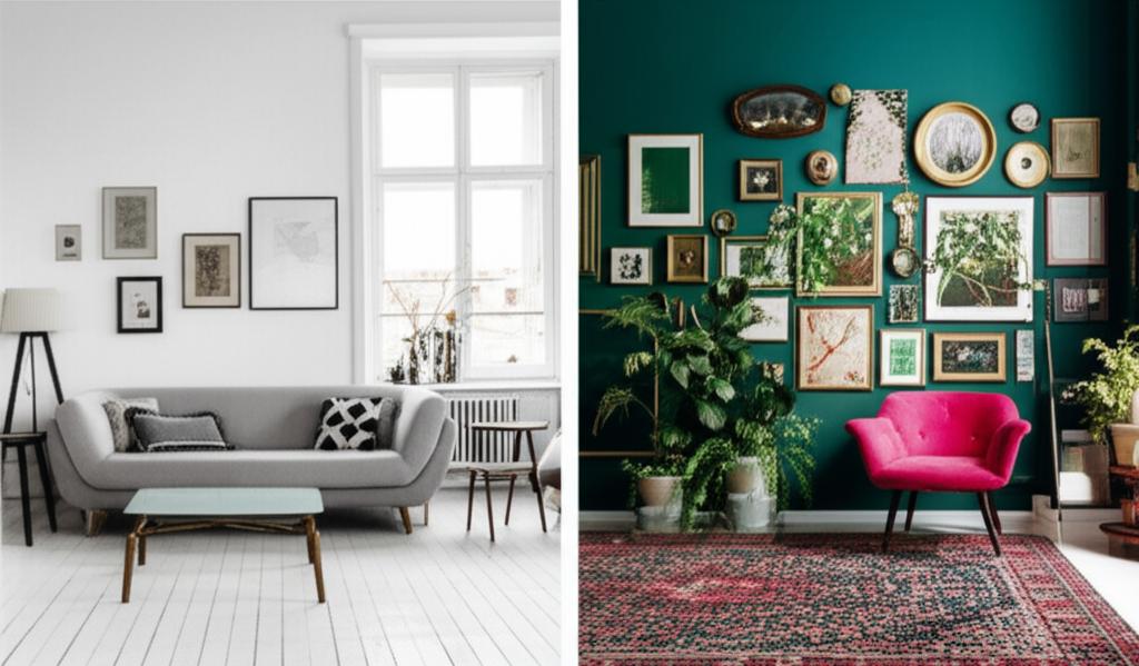 Wybór stylu: jak podjąć świadomą decyzję?